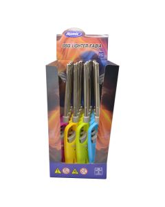 Stabfeuerzeug Fabia 26cm Sortiert