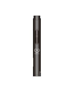 Stabfeuerzeug Jet Claviers 16,5cm inkl. Zigarrenablage, Piercer, Punch Schwarz