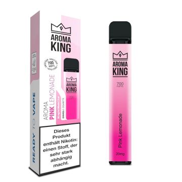 Classic Pink Limonade