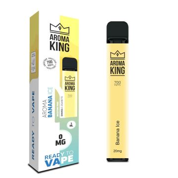 Hookah Banana Ice