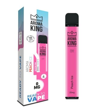 Hookah Peach Ice 