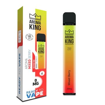 Hookah Mixed Berry 