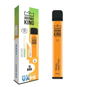 Hookah Mango Apple Pear