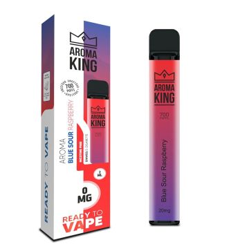 Hookah Blue Sour Raspberry