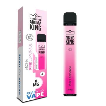 Hookah Pink Limonade