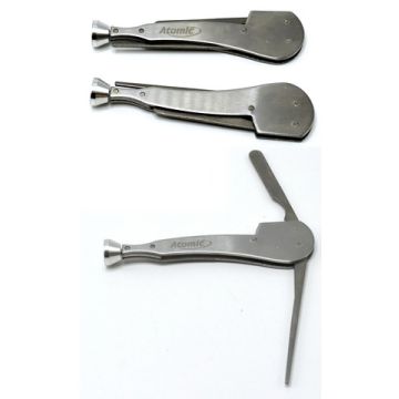 Pfeifenbesteck 3-teilig mit Pouch  