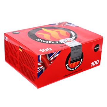 Kohle Tabs Ø40mm