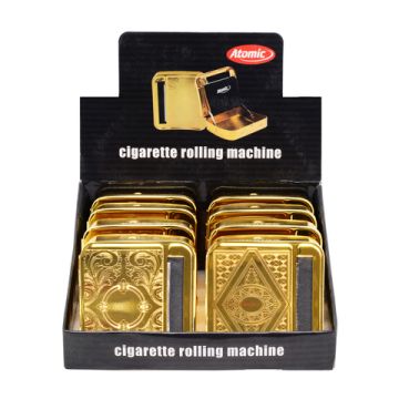 Zigarettendrehmaschine Standard Gold Plated
