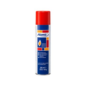 Gas 250ml Isobutan DE/EN/FR/NL