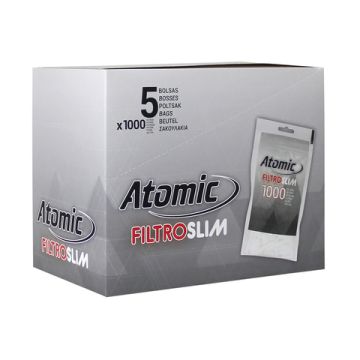 Acetate Filter 6x15mm  1000 Stück pro Beutel 