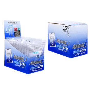Filter Tips 5,7mm Polybag 500 Stk. Pro Beutel