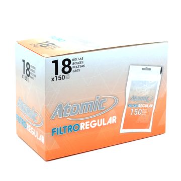 Acetate Filter 8x15mm  150 Stück pro Beutel 
