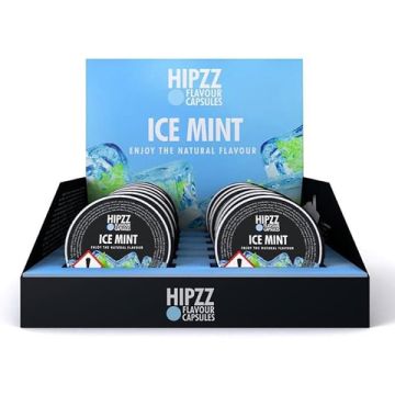 Aromakugeln Ice Mint 100 Kügelchen