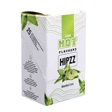 Aroma Karte for Heets Menthol Lime 