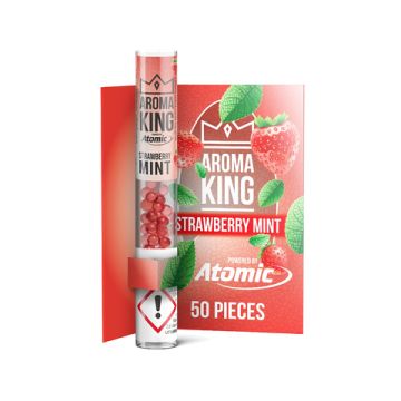 Pen Applikator Erdbeere Minze 50 Kügelchen  