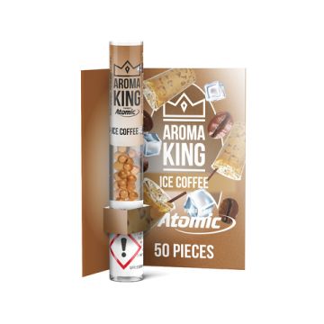 Pen Applikator Eiskaffe für Aromakugeln 50 Kügelchen 