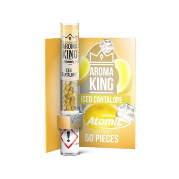 Pen Applikator Iced Cantaloupe  50 Kügelchen 