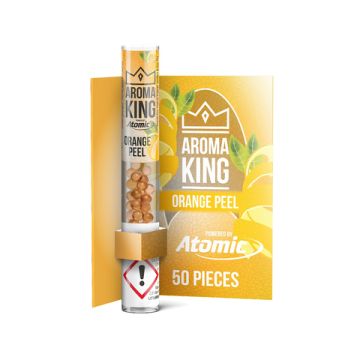 Pen Applikator Orange Pee 50 Kügelchen 