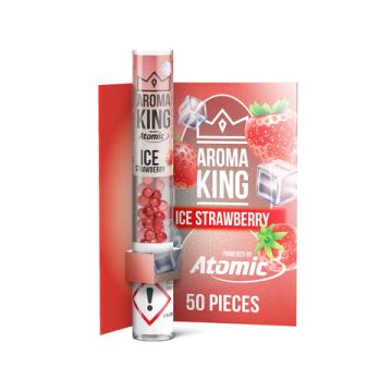 Pen Applikator Ice Strawberry  50 Kügelchen 