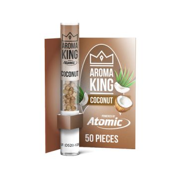 Pen Applikator Kokosnuss 50 Kügelchen 