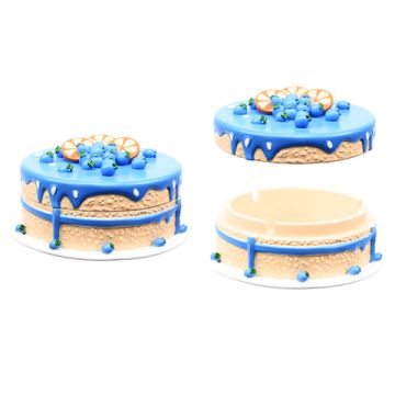 Tischaschenbecher Blaubeerkuchen ø 137mm