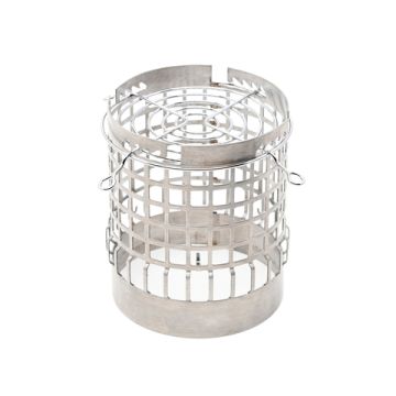 Hookah Kohle Halter ø9mm 10cm Höhe 