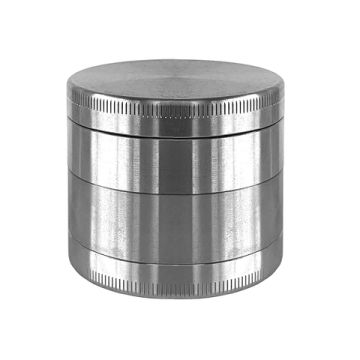 Edelstahl Grinder 4-teilig Ø64mm x 46mm