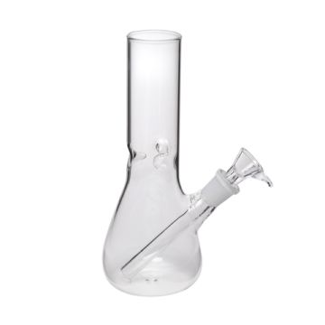 Glas Eisbong 2,5mm 22cm Transparent