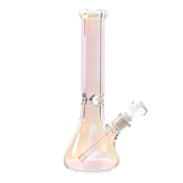 Glas Eisbong Pearl 9mm  38cm