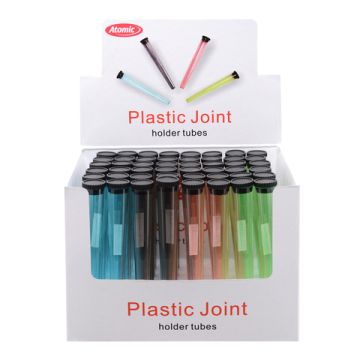 Cone Tube Acryl  4-farbig sortiert