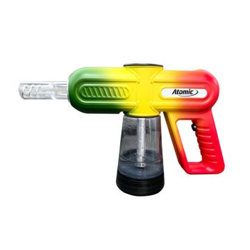 Rauch Vernebler Rasta inklusive Tragetasche 