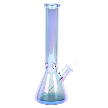 Glas Bong Rainbow 37 cm / ø 50mm 
