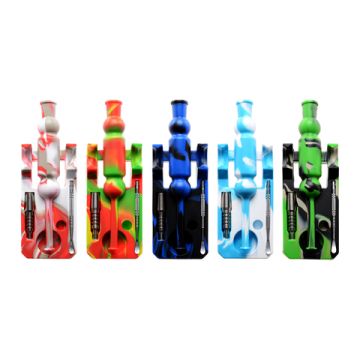 Öl-Set Silikon Multicolor sortiert