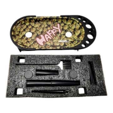 Metall Tray Rolling Set 18,6 x 9,3cm