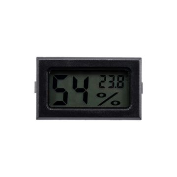 Digitales Hygrometer für Humidore