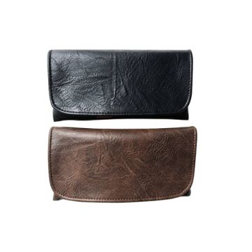 Tabak-Beutel XL Schwarz & Braun Sortiert 