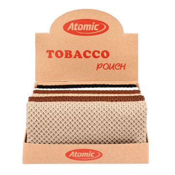 Tabak-Beutel "Midi" Textile Sortiert