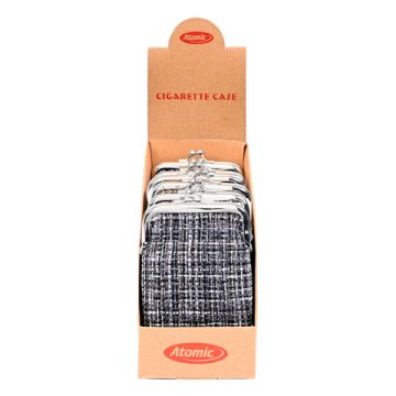 Zigarettenetui Click 3.0 Textile