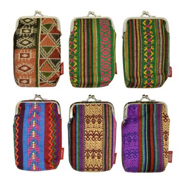 Zigaretten Beutel Click 3.0 Texile India Design