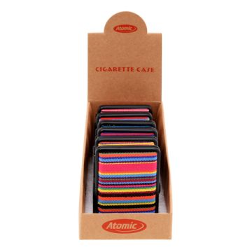 Zigaretten Etui Lady Indian