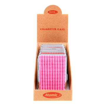 Zigarettenetui Lady mit Gummiband Towel Design