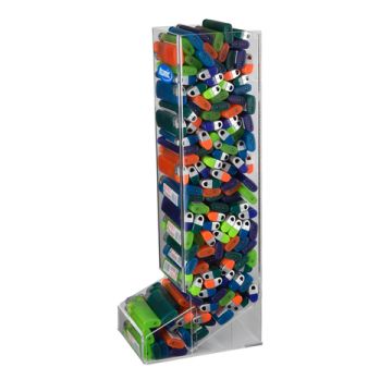 Acryl Feuerzeug Dispenser für ca. 100 Feuerzeuge