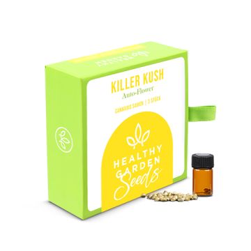 Killer Kush Autoflower Samen 3 Stück
