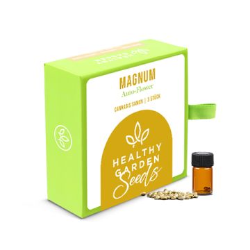 Magnum Autoflower Samen 3 Stück