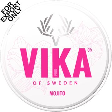 VIKA Nikotinbeutel - Mojito