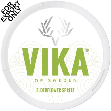 VIKA Nikotinbeutel - Elderflower Spritz