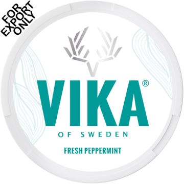 VIKA Nikotinbeutel - Fresh Peppermint