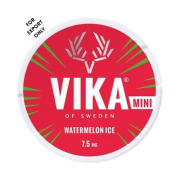 VIKA Mini Nikotinbeutel - Watermelon Ice