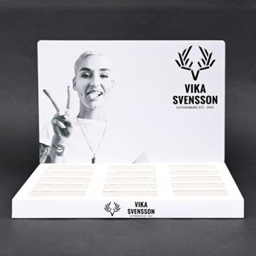 Pouches Hartschaum Display für 3 x 5 Stk.