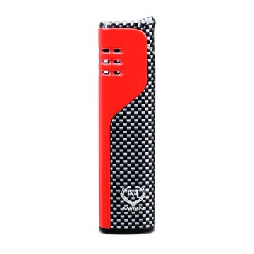 Jet Carbon / Rot